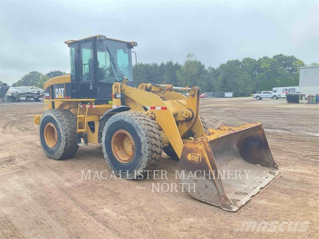 CAT 928GZ Фронтальні навантажувачі