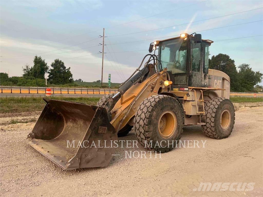 CAT 930G Q Фронтальні навантажувачі