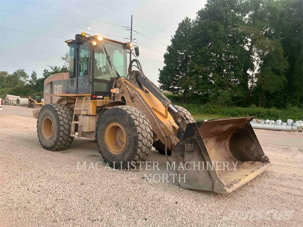 CAT 930G Q Фронтальні навантажувачі