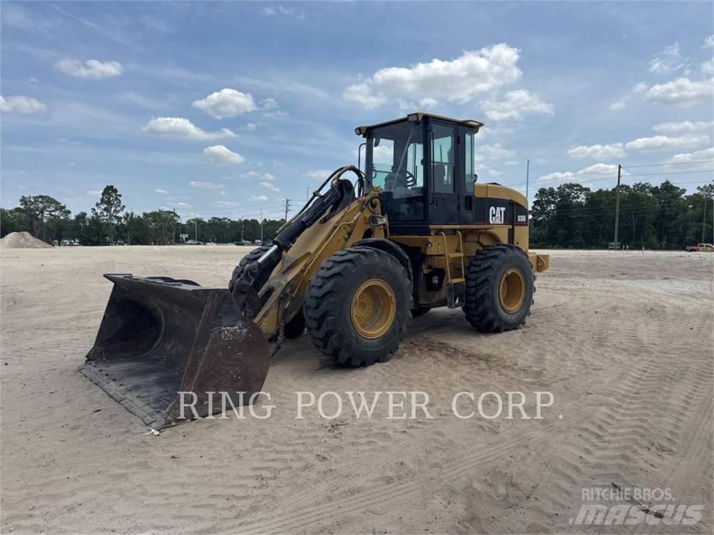 CAT 930GIT Фронтальні навантажувачі