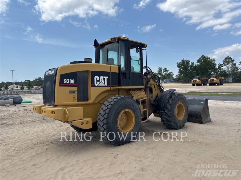 CAT 930GIT Фронтальні навантажувачі