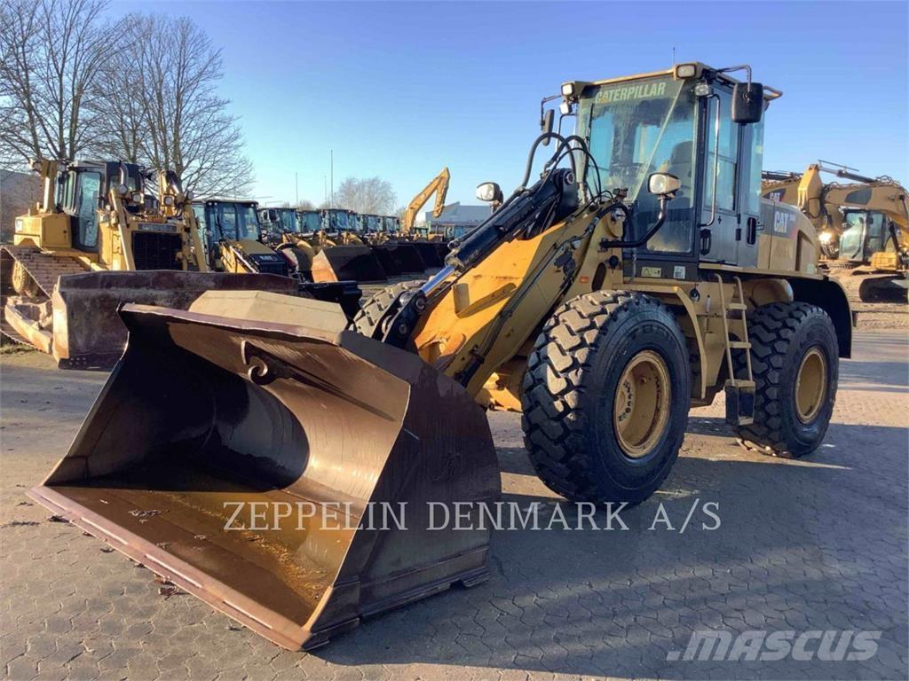 CAT 930H Wheel loaders