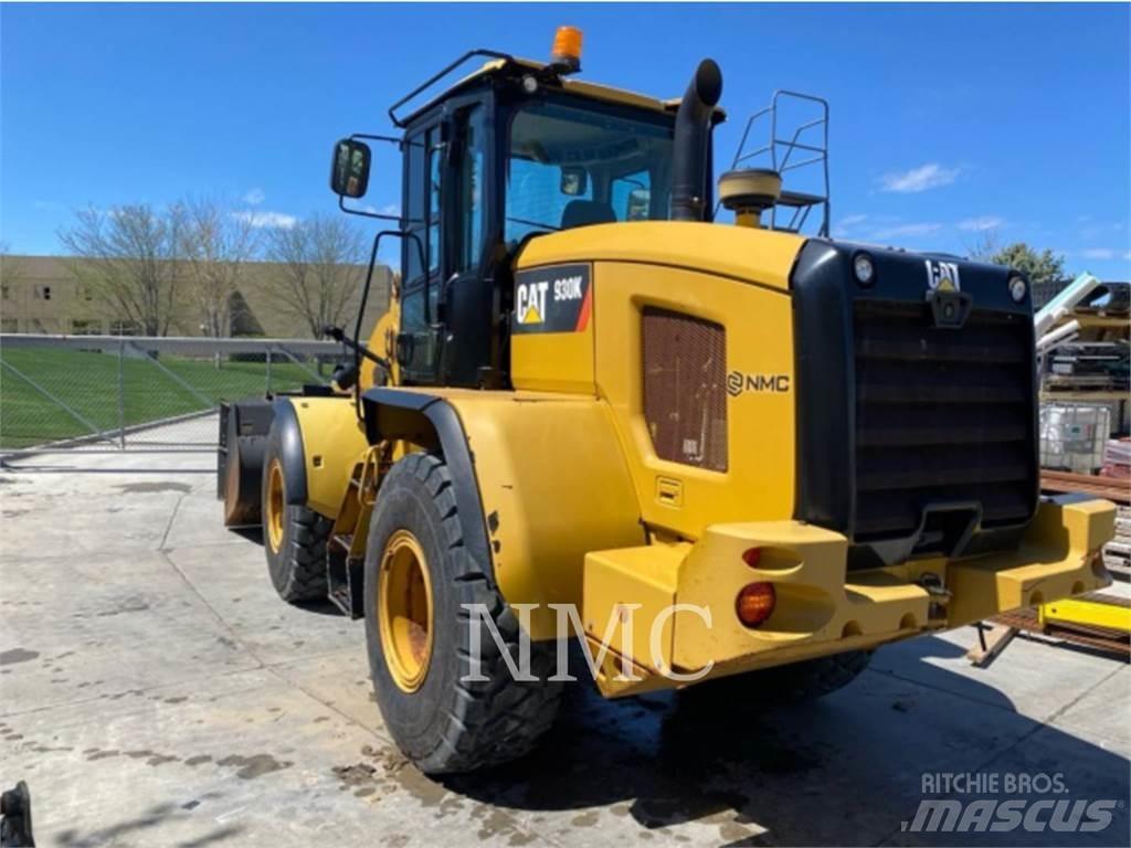 CAT 930K Фронтальні навантажувачі
