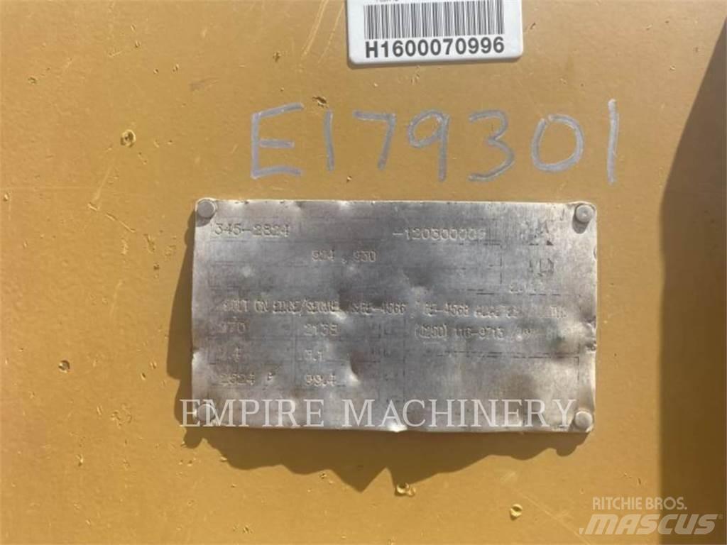 CAT 930K-BU Будтехніка - Інші