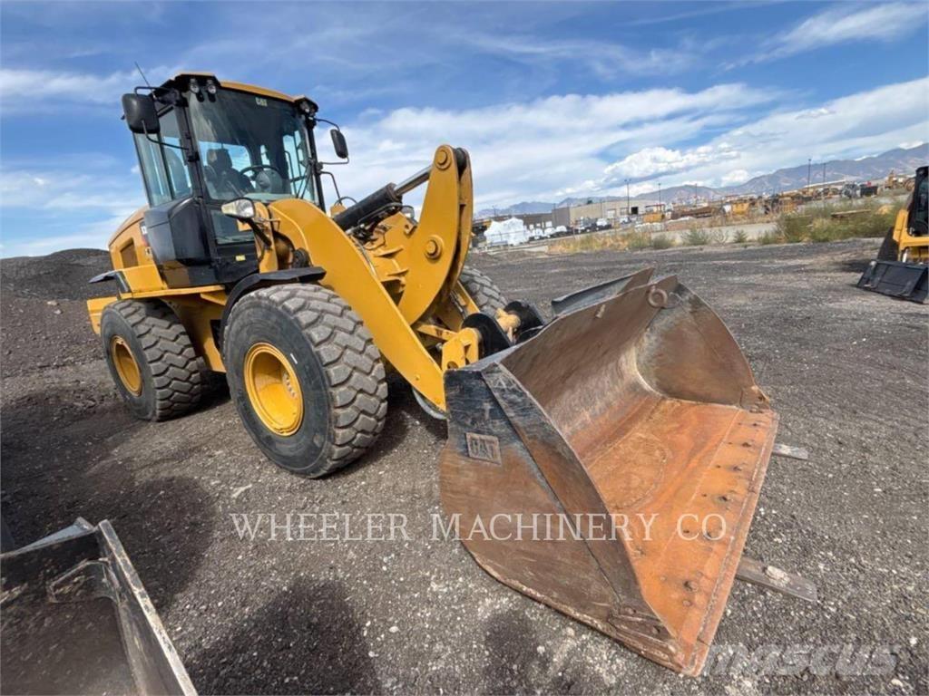 CAT 930K QCF Фронтальні навантажувачі