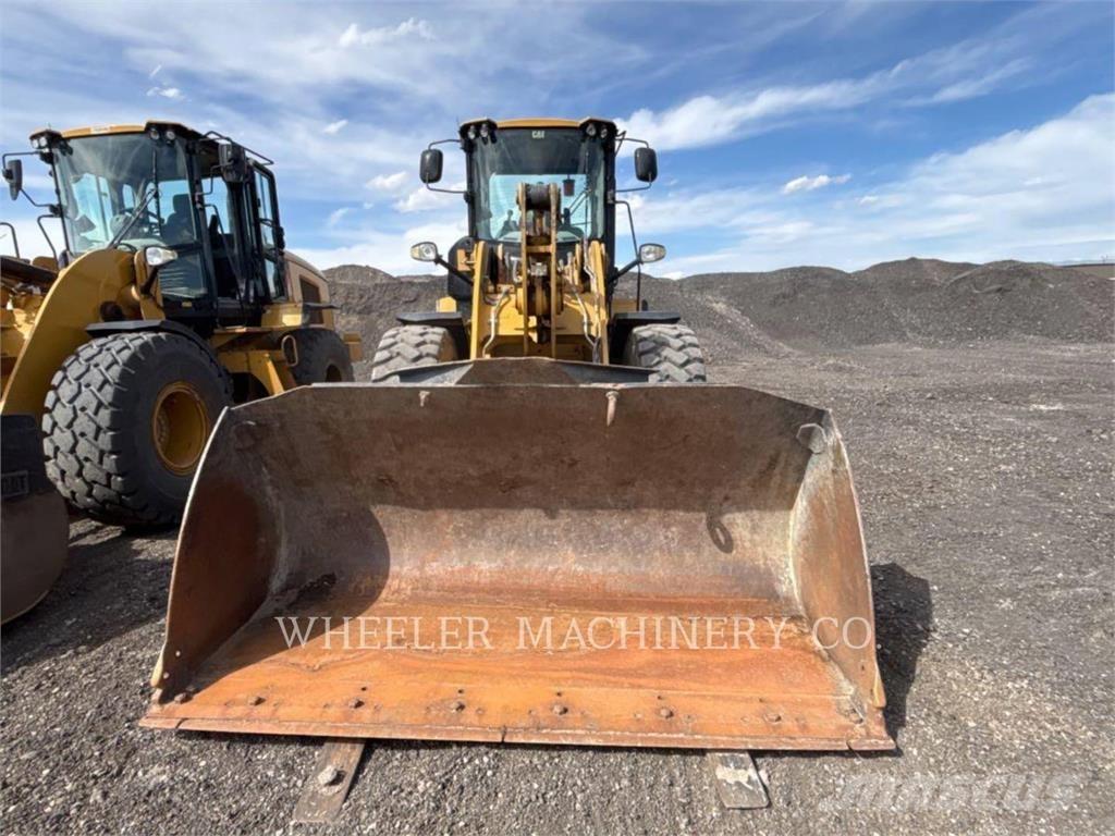 CAT 930K QCF Фронтальні навантажувачі