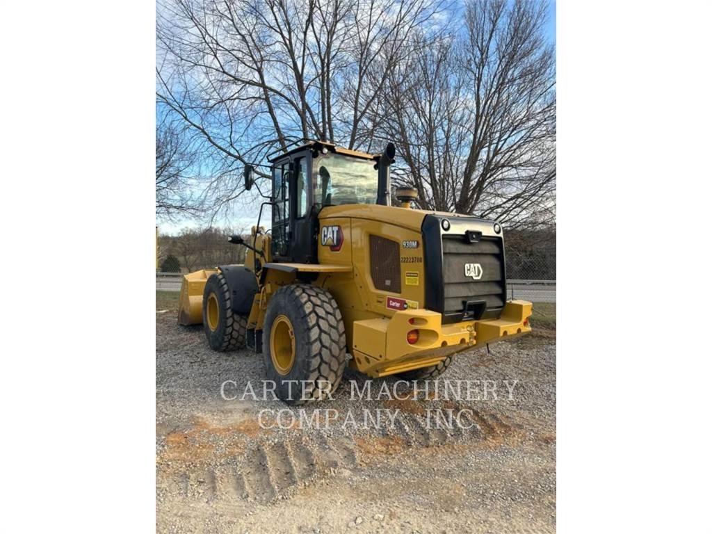 CAT 930M 2V Фронтальні навантажувачі