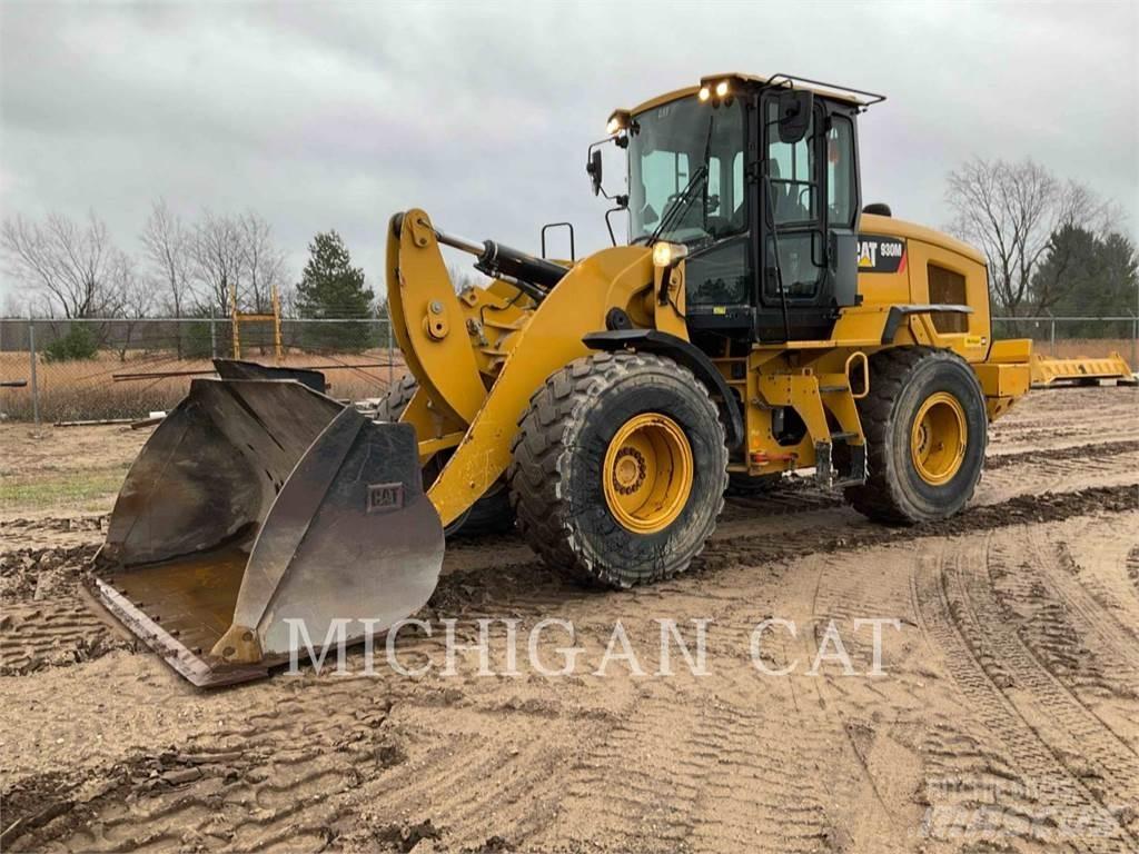 CAT 930M 3RQ Фронтальні навантажувачі