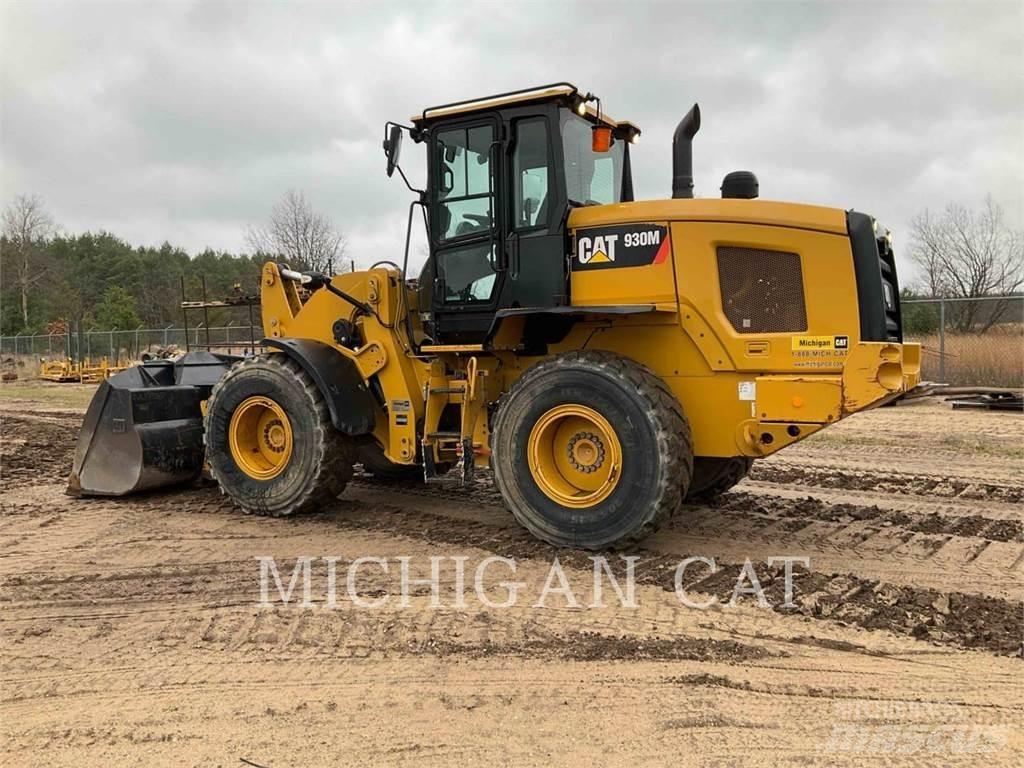 CAT 930M 3RQ Фронтальні навантажувачі