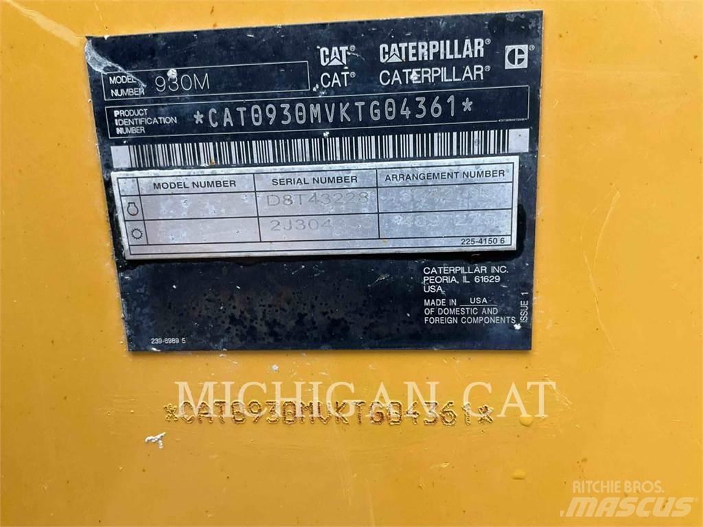 CAT 930M 3RQ Фронтальні навантажувачі