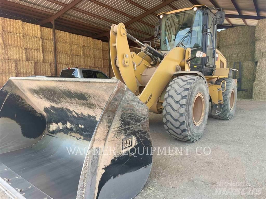 CAT 930M AG HL Фронтальні навантажувачі