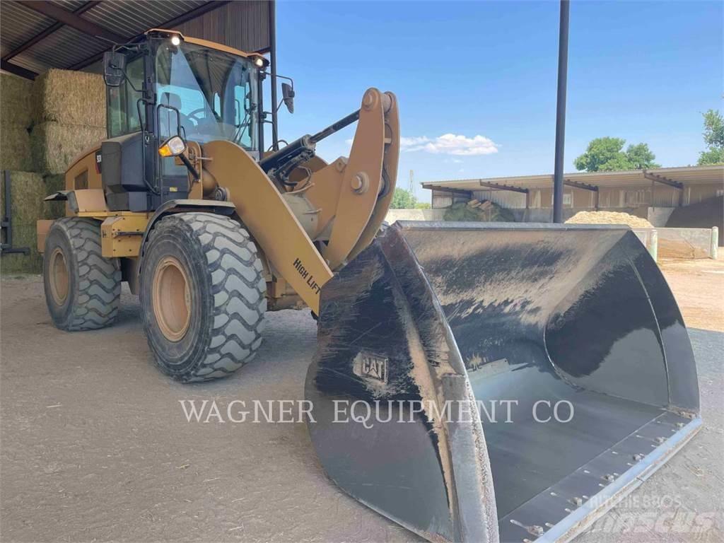 CAT 930M AG HL Фронтальні навантажувачі