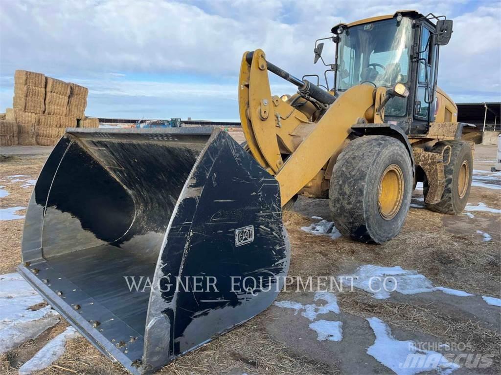 CAT 930M AG HL Фронтальні навантажувачі