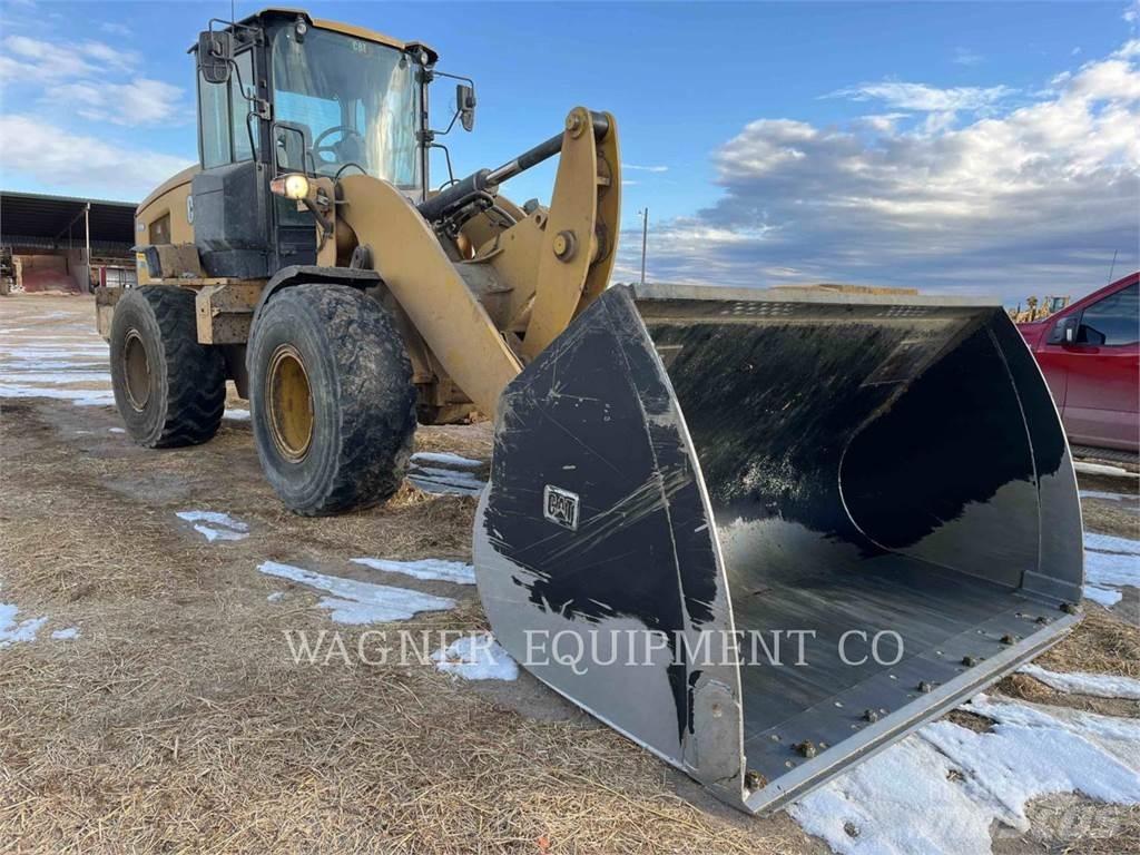CAT 930M AG HL Фронтальні навантажувачі