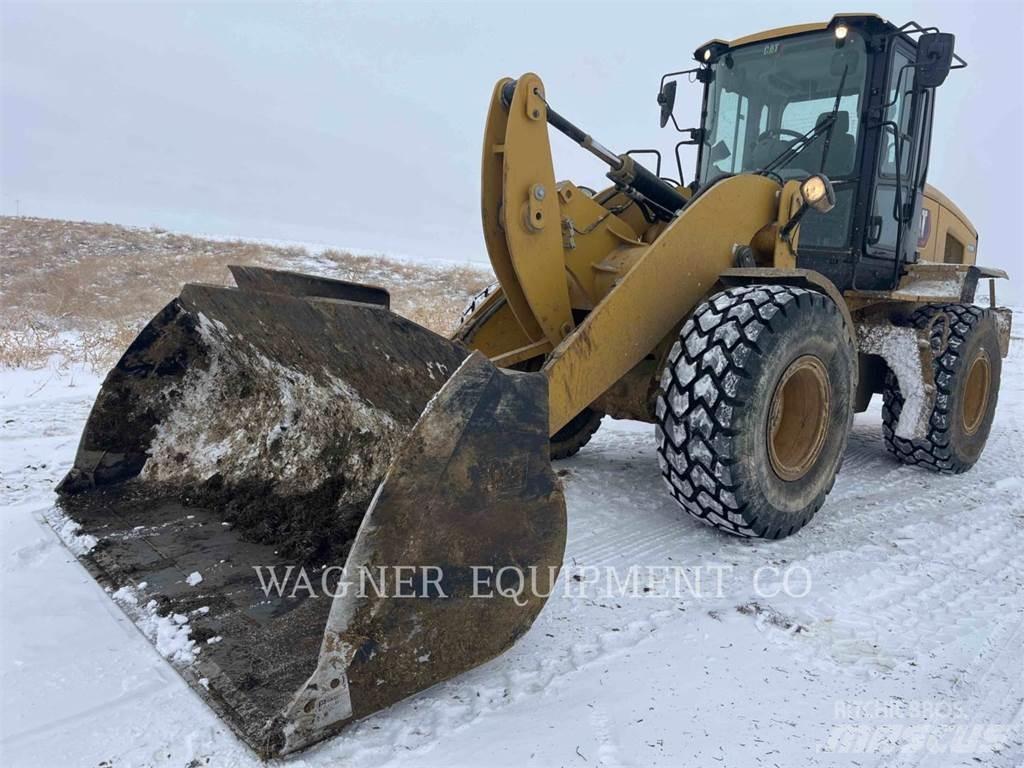 CAT 930M AG HL Фронтальні навантажувачі