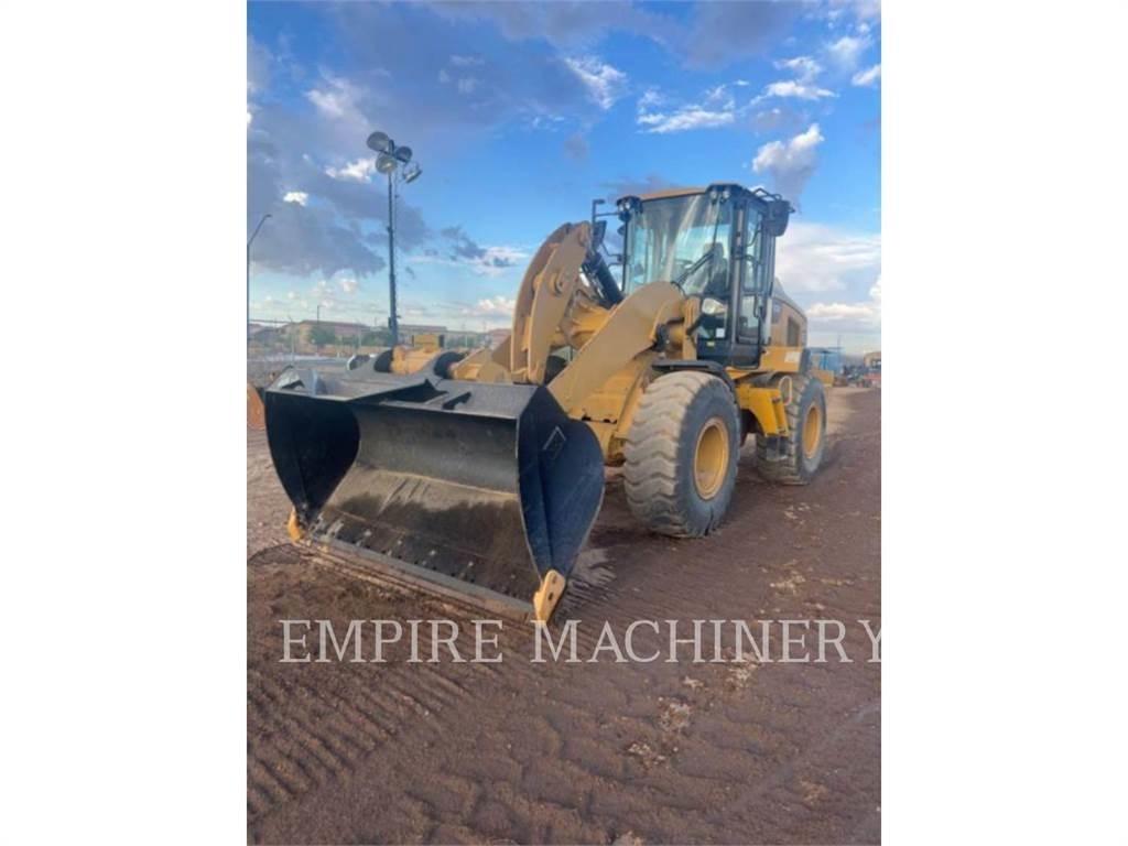 CAT 930M FC Фронтальні навантажувачі