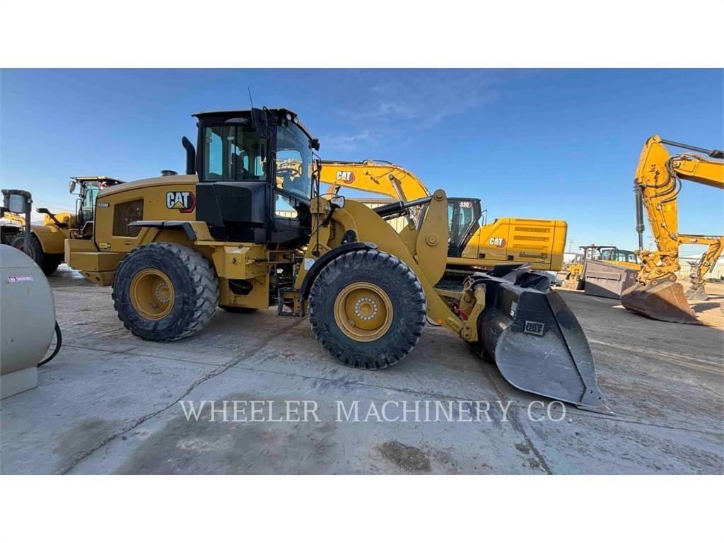CAT 930M QC Фронтальні навантажувачі