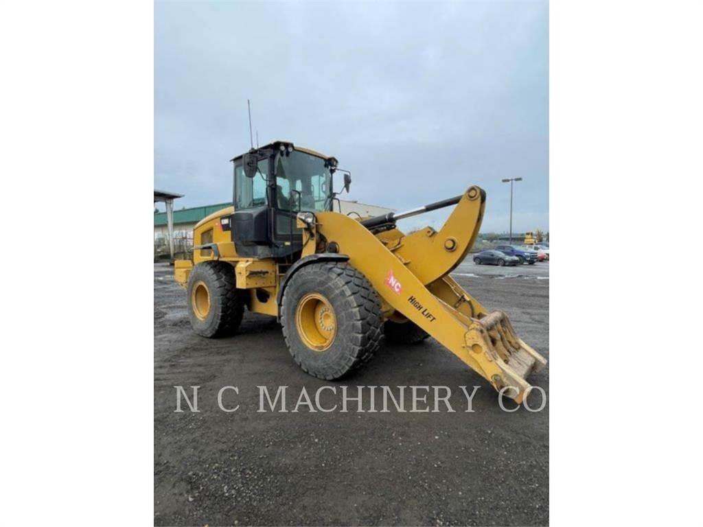 CAT 930MHL Фронтальні навантажувачі