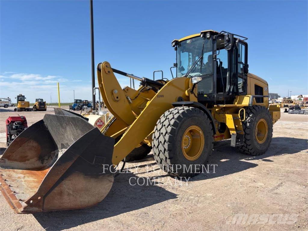 CAT 930MHLAH Фронтальні навантажувачі