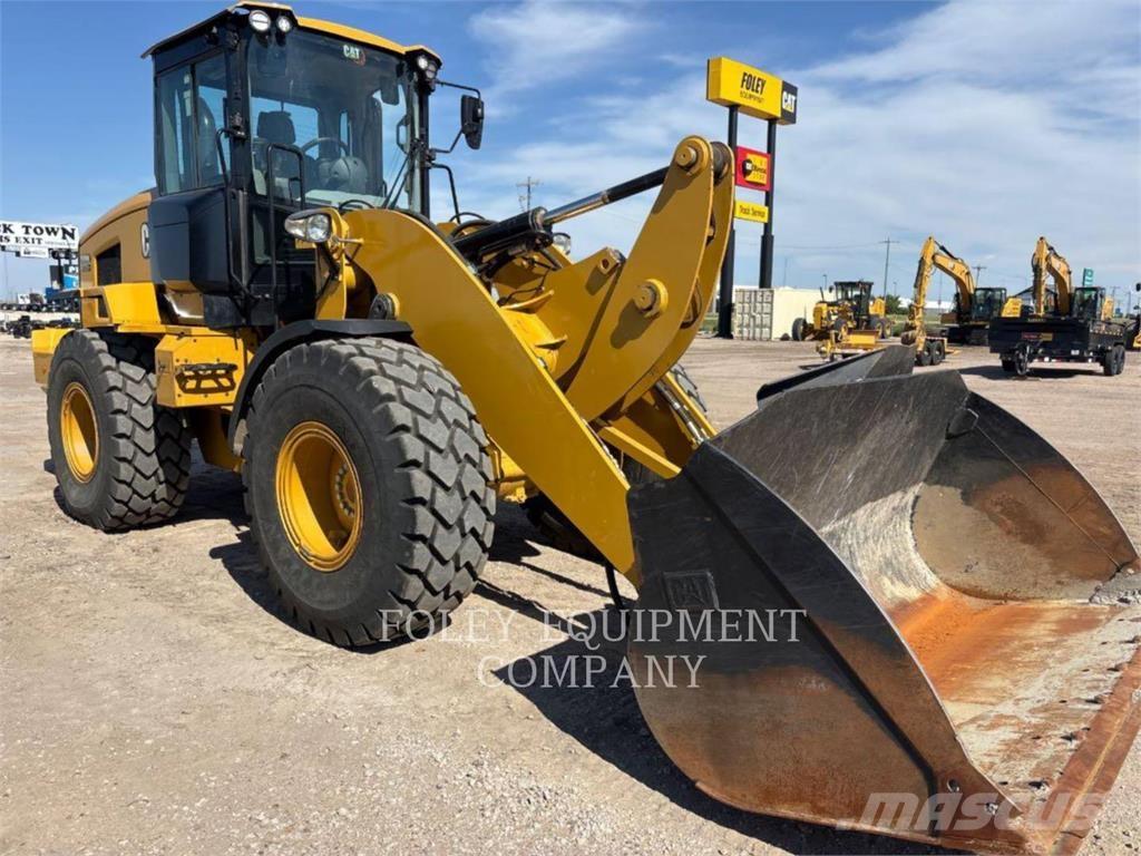 CAT 930MHLAH Фронтальні навантажувачі