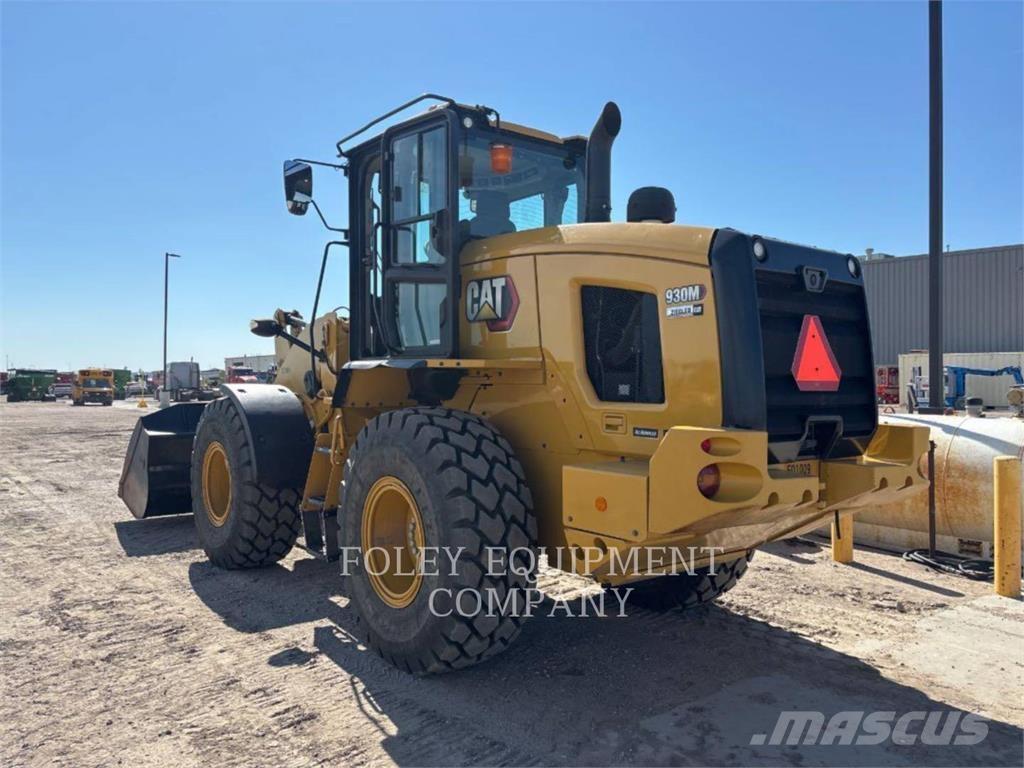 CAT 930MHLAH Фронтальні навантажувачі