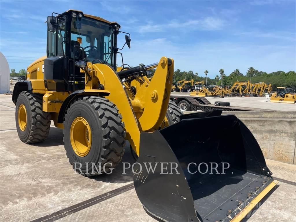 CAT 930MQC Фронтальні навантажувачі