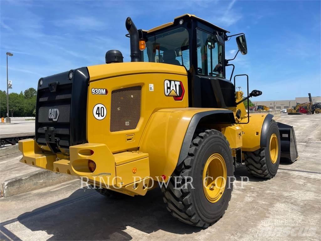 CAT 930MQC Фронтальні навантажувачі