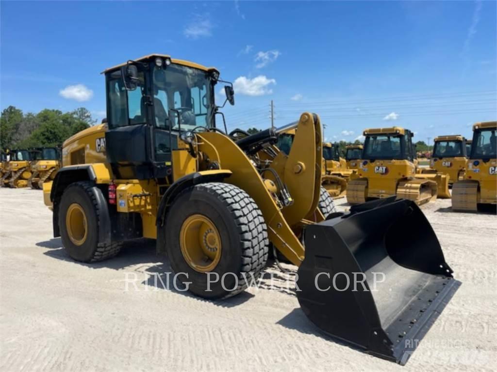 CAT 930MQC3V Фронтальні навантажувачі