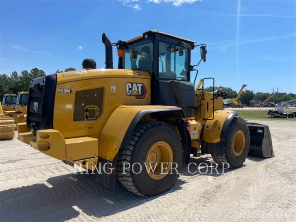 CAT 930MQC3V Фронтальні навантажувачі