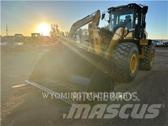 CAT 938 Фронтальні навантажувачі