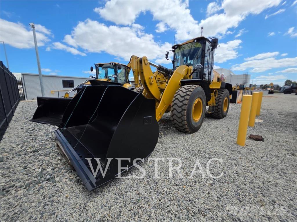 CAT 938-14LRC Фронтальні навантажувачі
