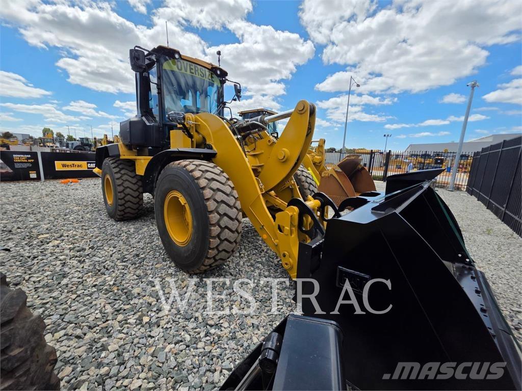 CAT 938-14LRC Фронтальні навантажувачі