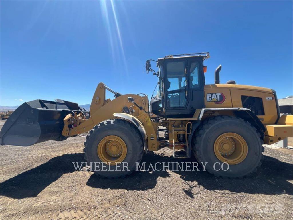 CAT 938 QC JOY Фронтальні навантажувачі