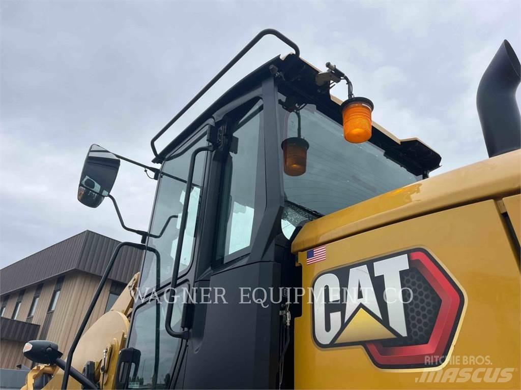 CAT 93814 Фронтальні навантажувачі