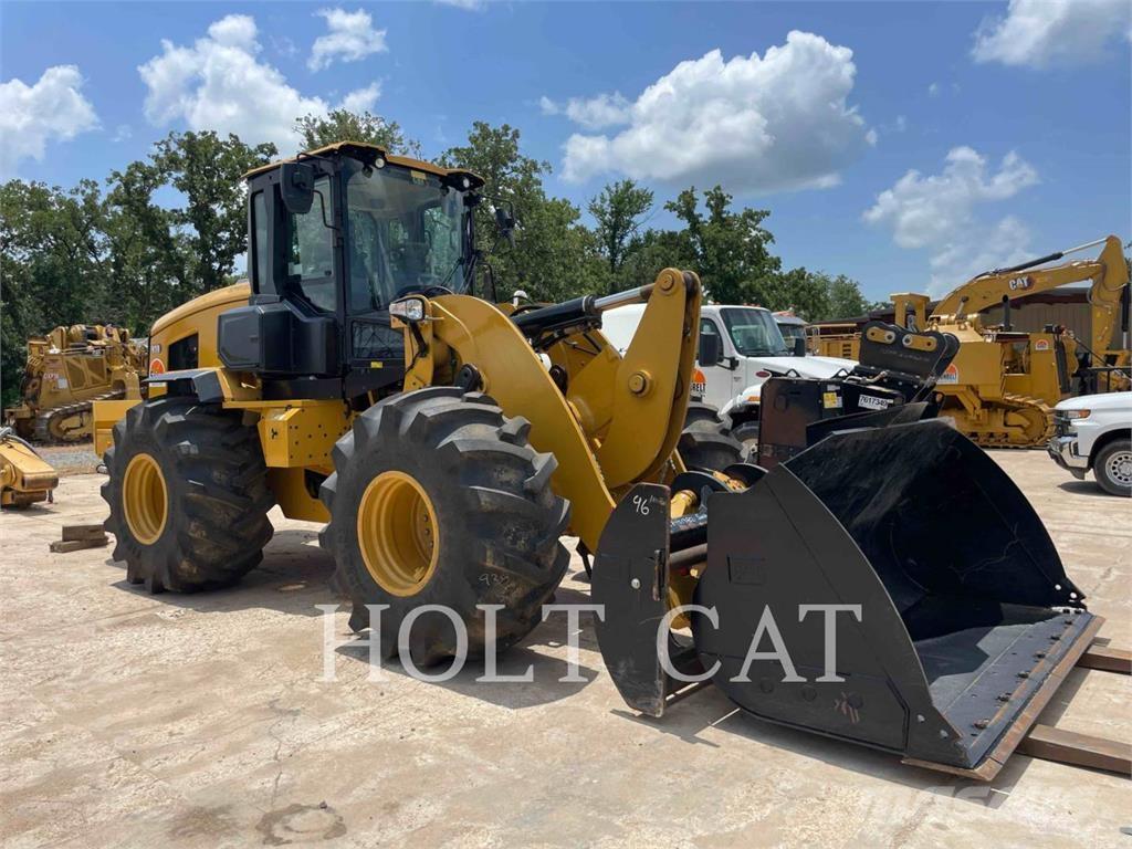 CAT 93814 Фронтальні навантажувачі