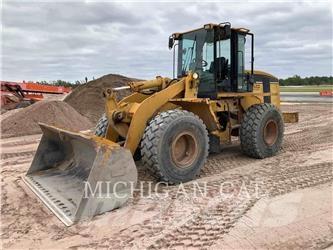 CAT 938G Фронтальні навантажувачі
