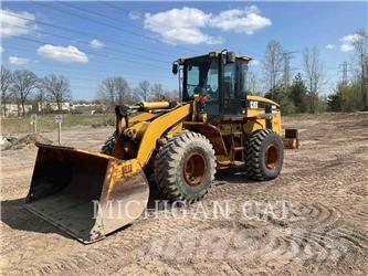 CAT 938G Фронтальні навантажувачі