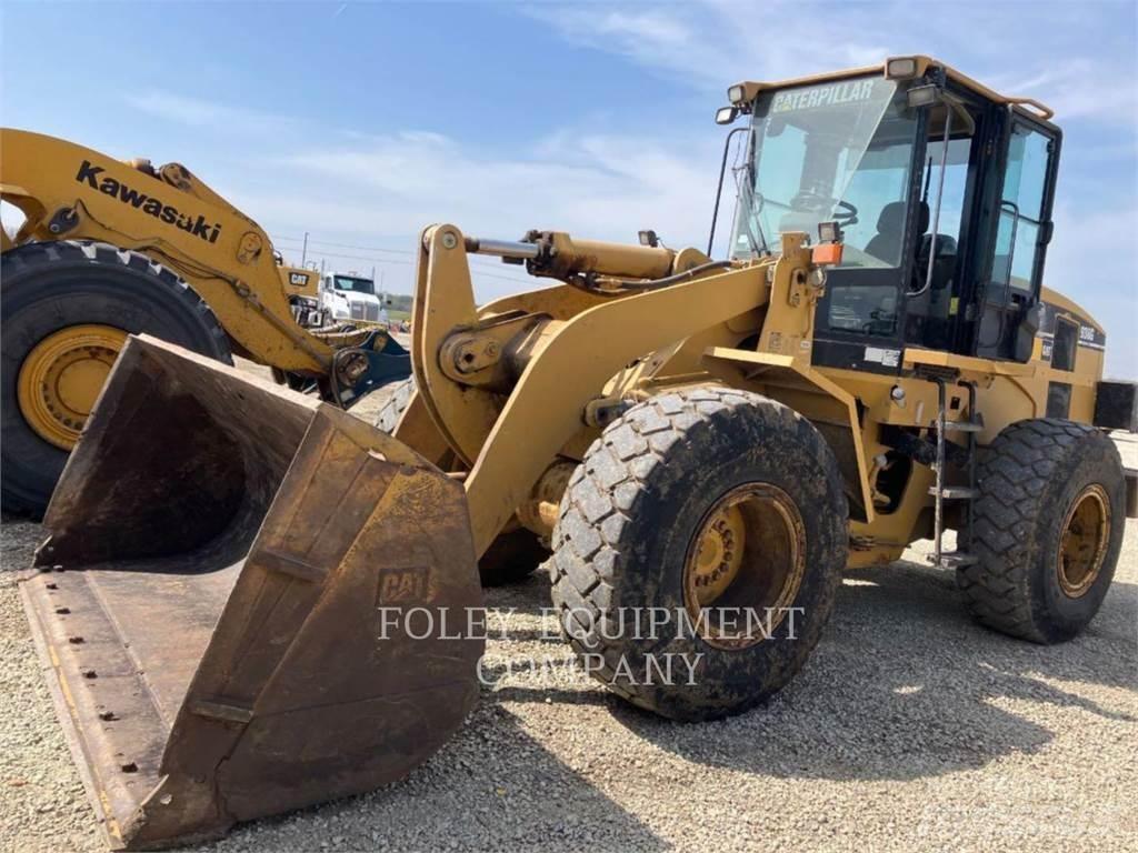 CAT 938G Фронтальні навантажувачі