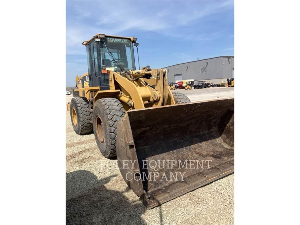 CAT 938G Фронтальні навантажувачі