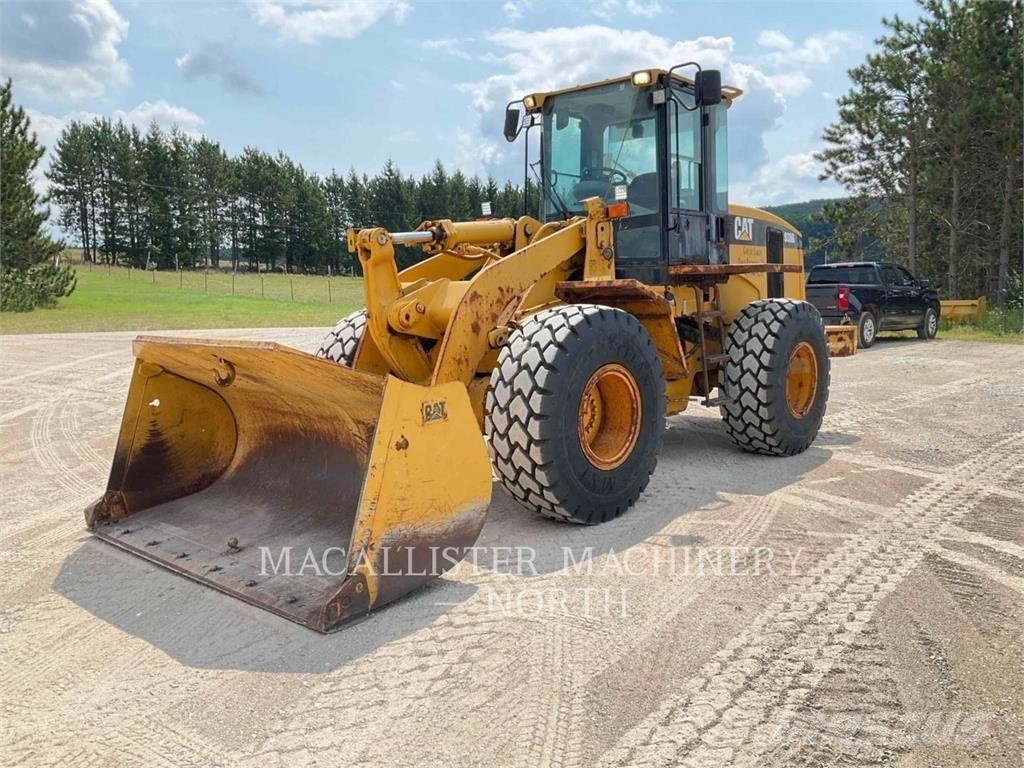 CAT 938G Фронтальні навантажувачі