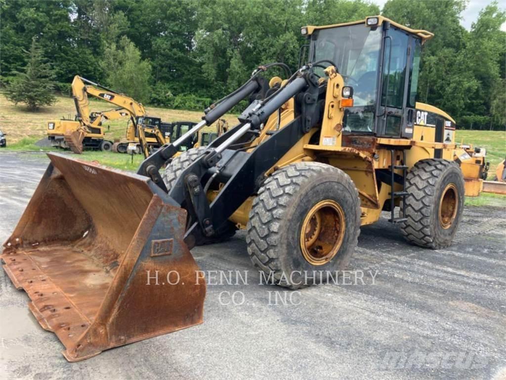 CAT 938GII Фронтальні навантажувачі