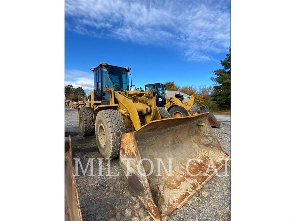 CAT 938GII Фронтальні навантажувачі
