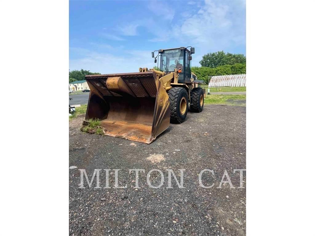 CAT 938GII Фронтальні навантажувачі