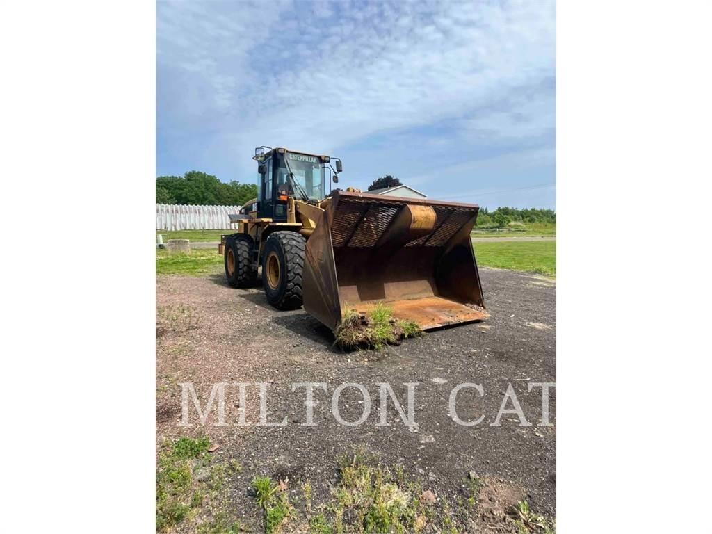 CAT 938GII Фронтальні навантажувачі
