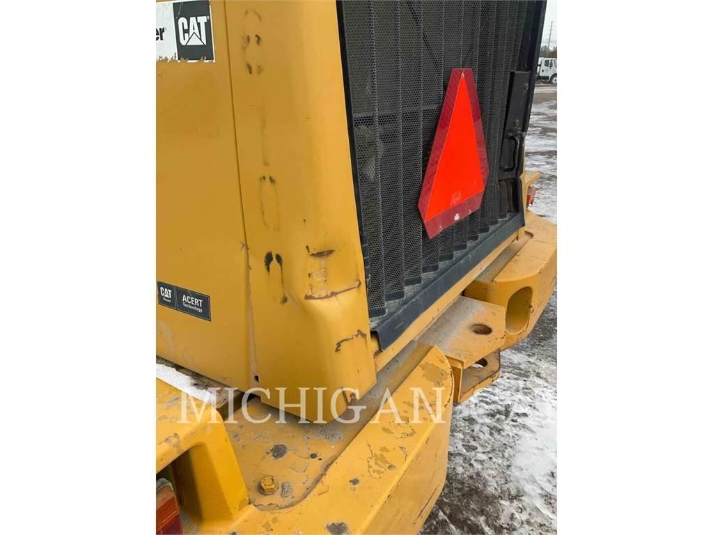 CAT 938H Фронтальні навантажувачі