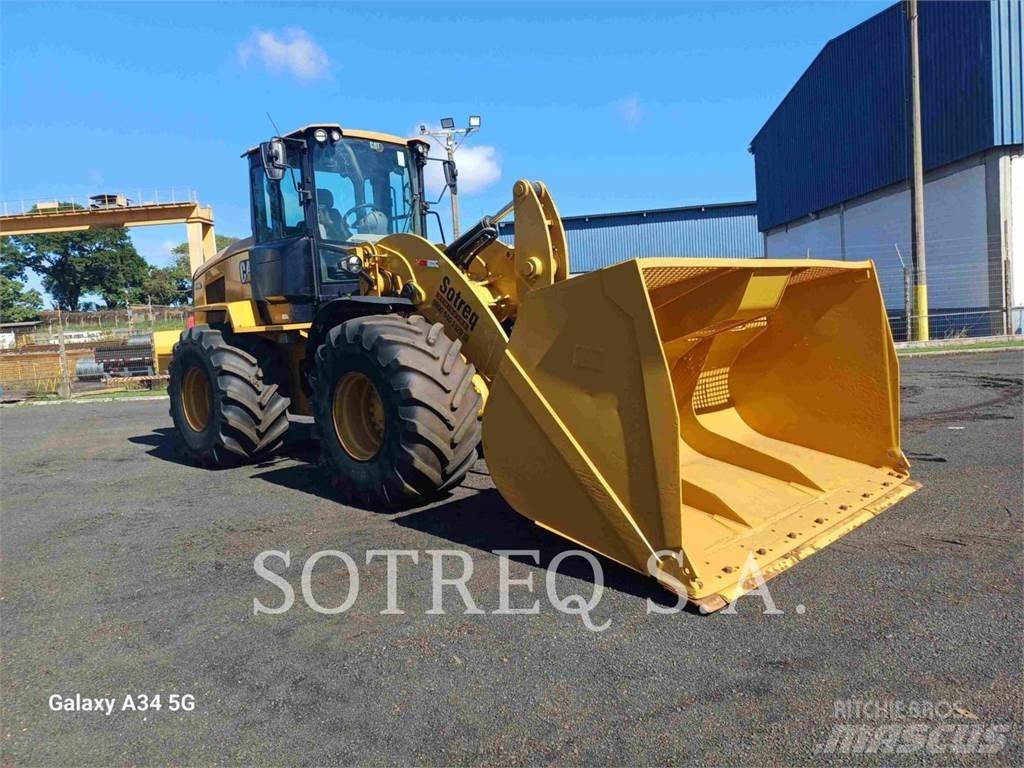 CAT 938K Фронтальні навантажувачі