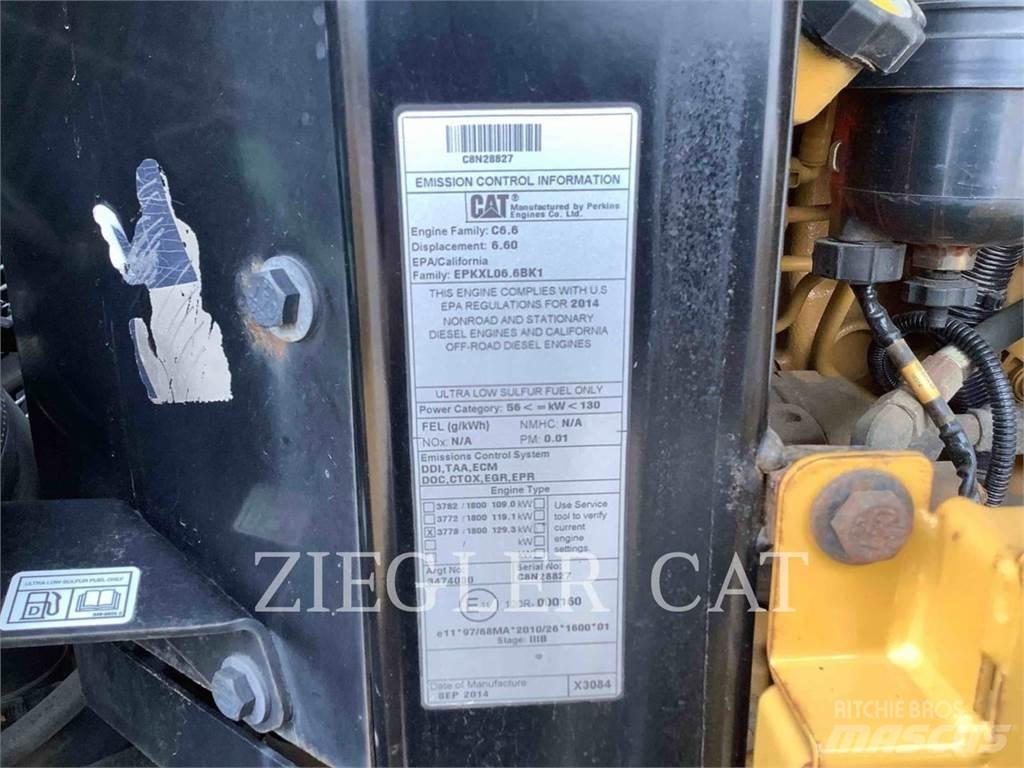 CAT 938K Фронтальні навантажувачі