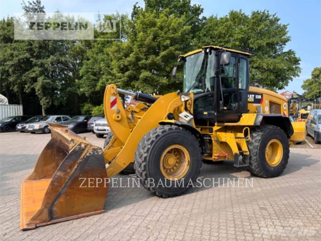 CAT 938K Фронтальні навантажувачі