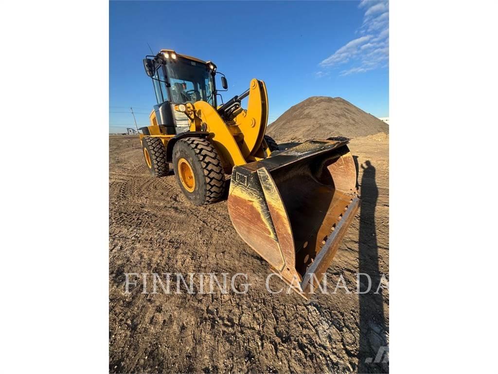 CAT 938K Фронтальні навантажувачі