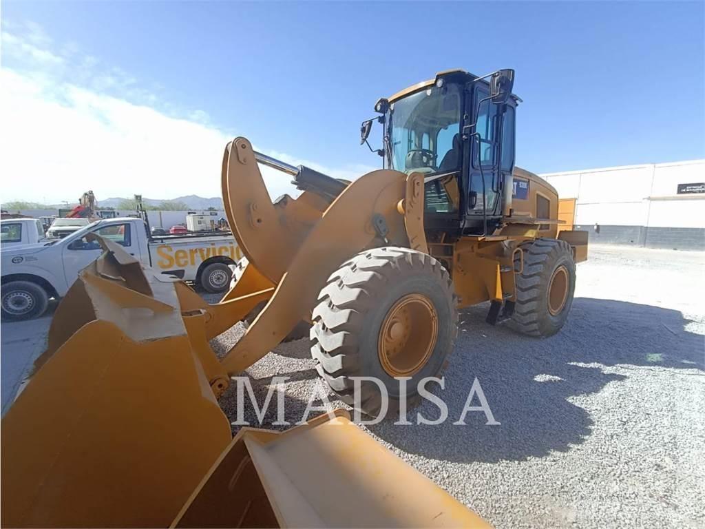 CAT 938K CL2 Фронтальні навантажувачі